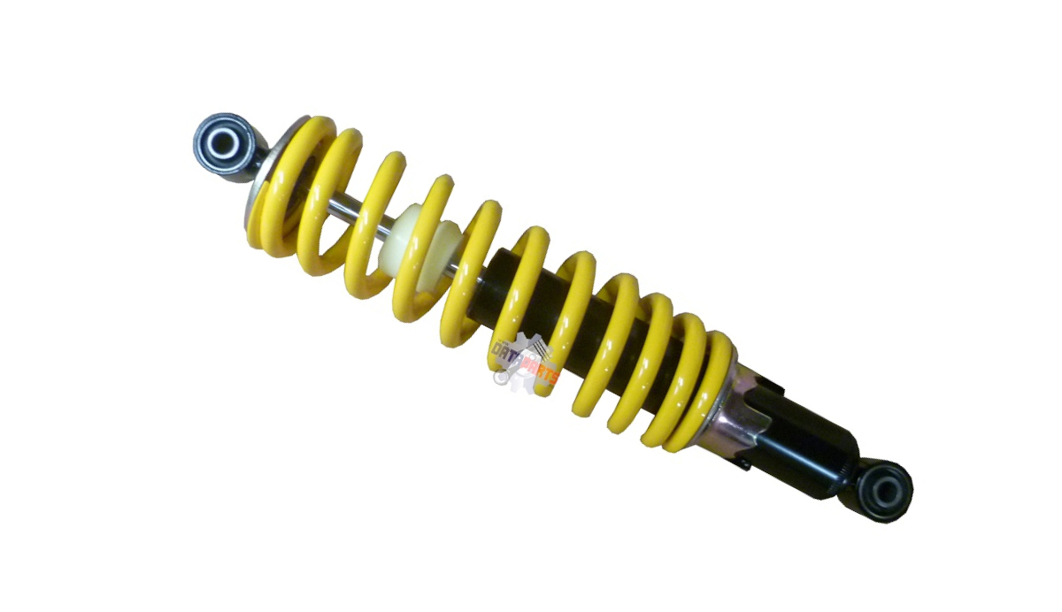 ACC-81200-A40-010-YL Federbein vorne gelb