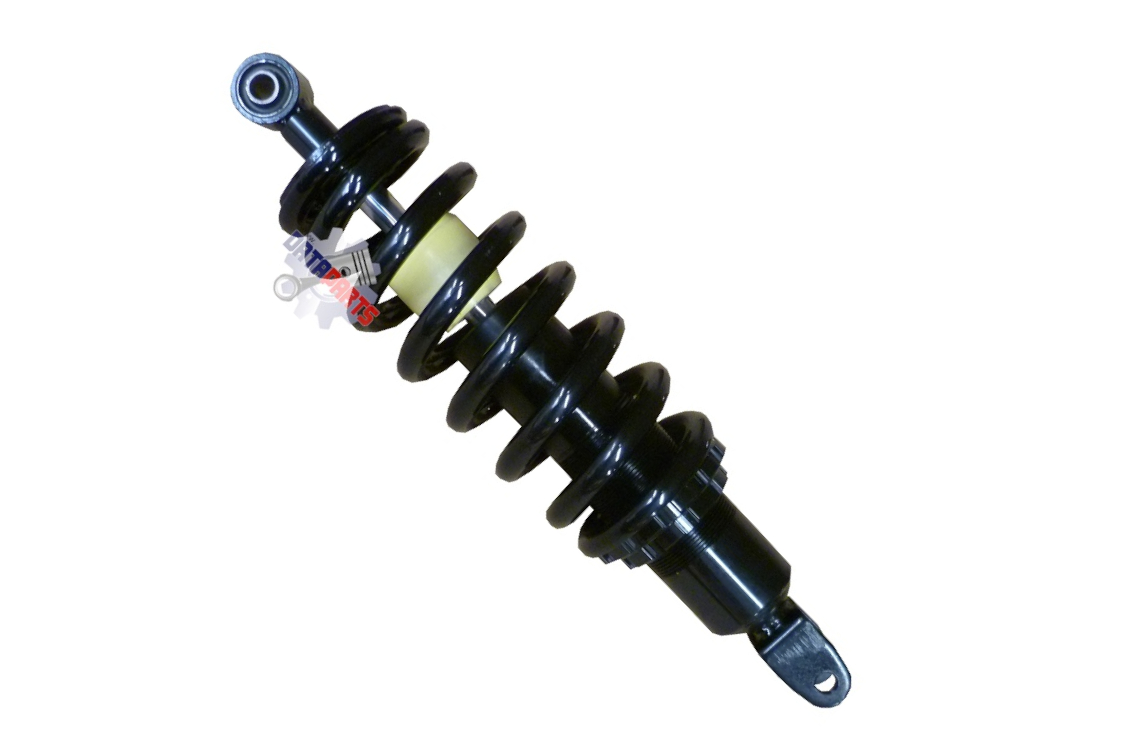 ACC-82200-A19-000 Federbein hinten schwarz SM