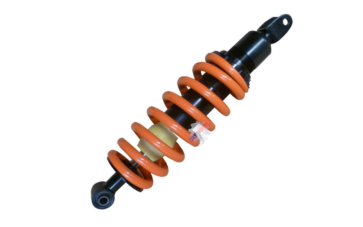 ACC-82200-A19-000-OG Federbein hinten (orange) SM