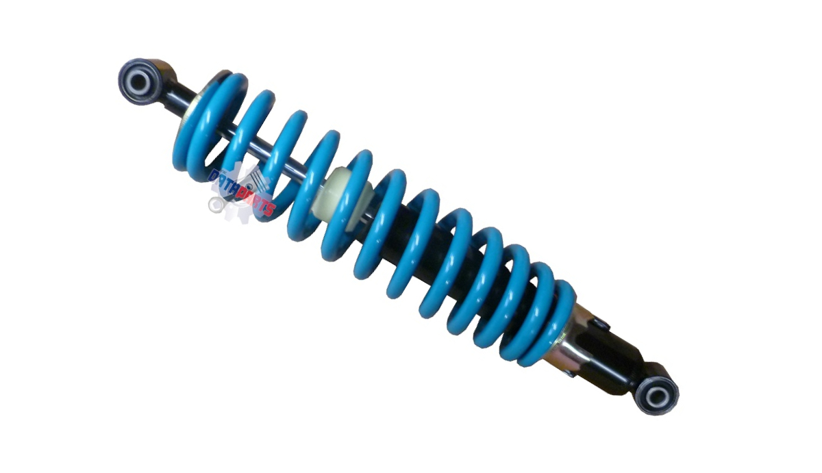ACC-82200-A40-010-BU Federbein hinten blau