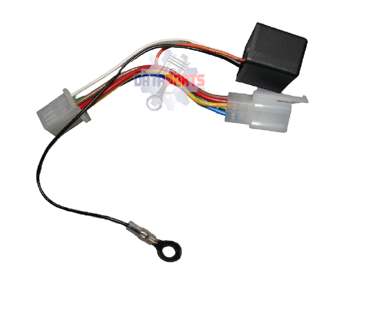 ACC-ADAPTERKABEL Adapterkabel gegen Drehzahlschwankung
