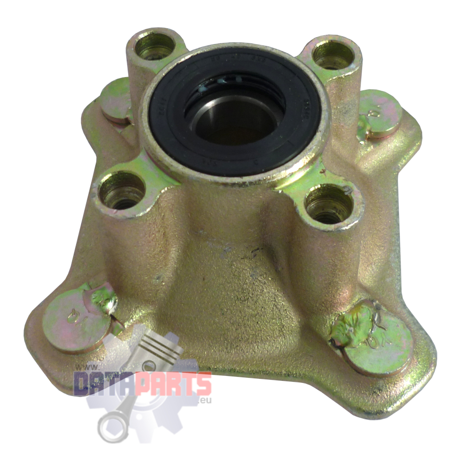 ACC-L290090006-0001 Radnabe vorne kpl.