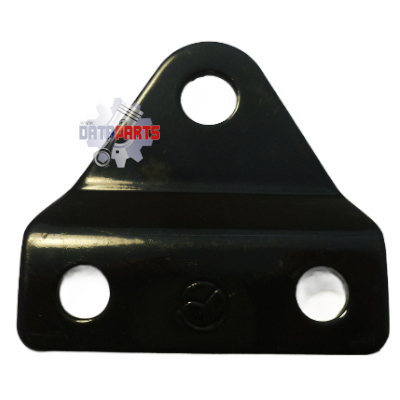 PLATE,LEFT FRONT ENGINE HANGER