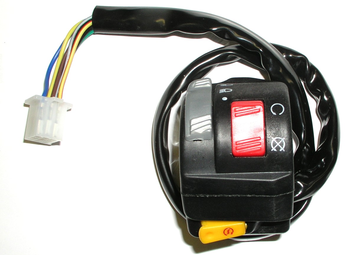 ACC-S220018 Schaltereinheit