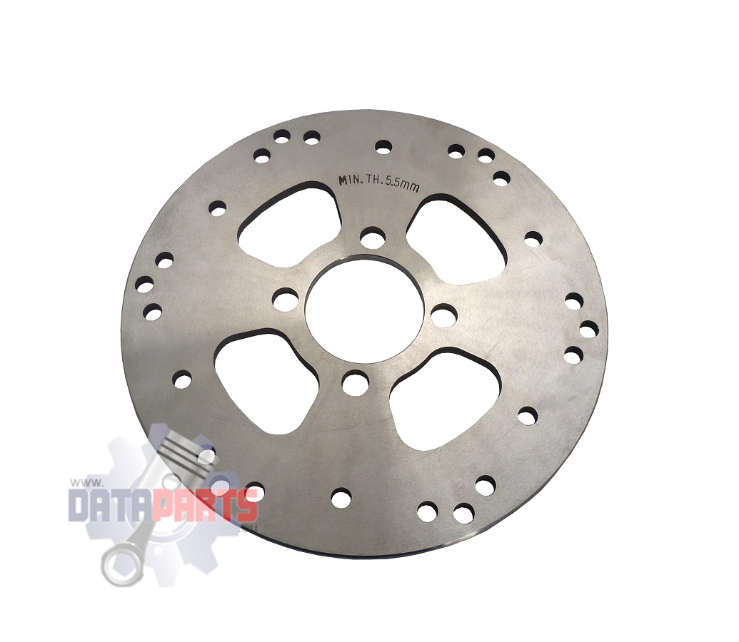 AEG-69211-AX400-000 Bremsscheibe hi.
