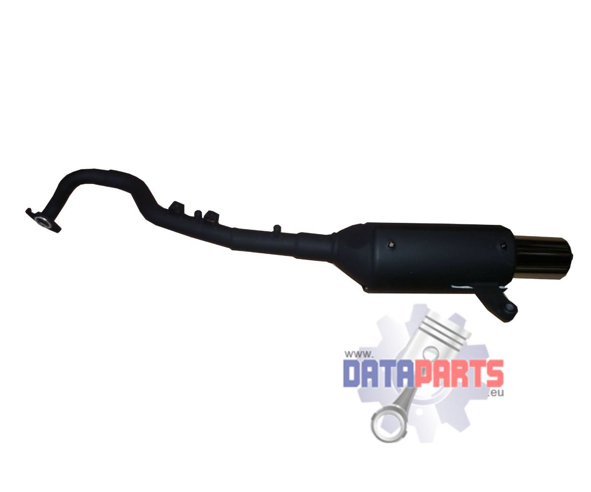 AEO-18301-151-00A3 Auspuff m. KAT. 50/ 100