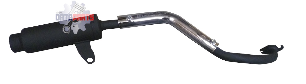 AEO-18301170-000 Auspuff Mk