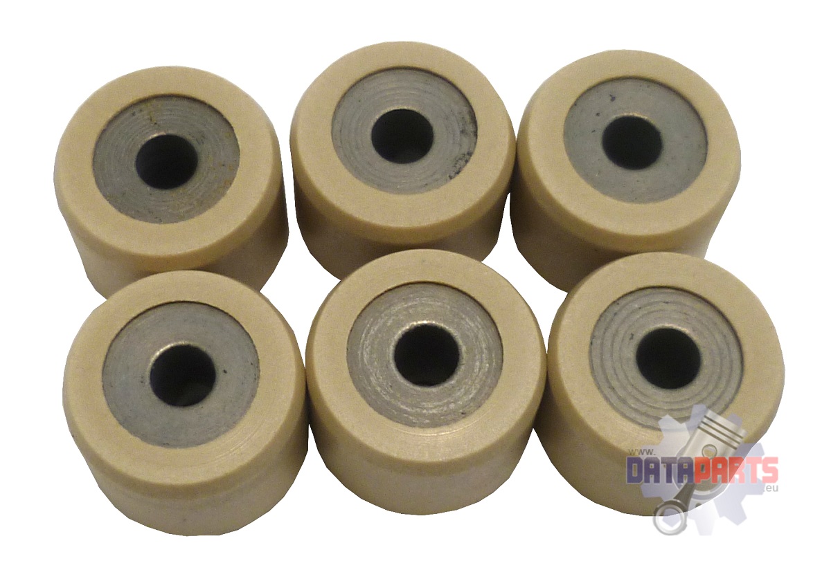 AEO-22120158-000 Reglerrollen Satz (6 St.a.17g.)
