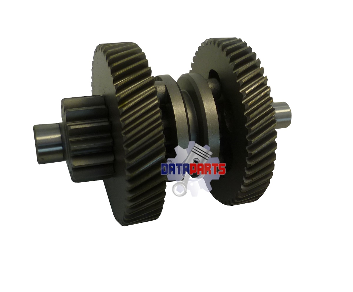 AEO-23440204-000 Schaltwelle kompl.