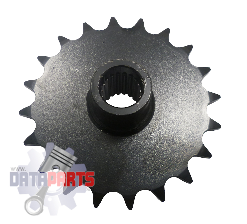 AEO-23801159-020 Ritzel 20Z f. Welle 22mm
