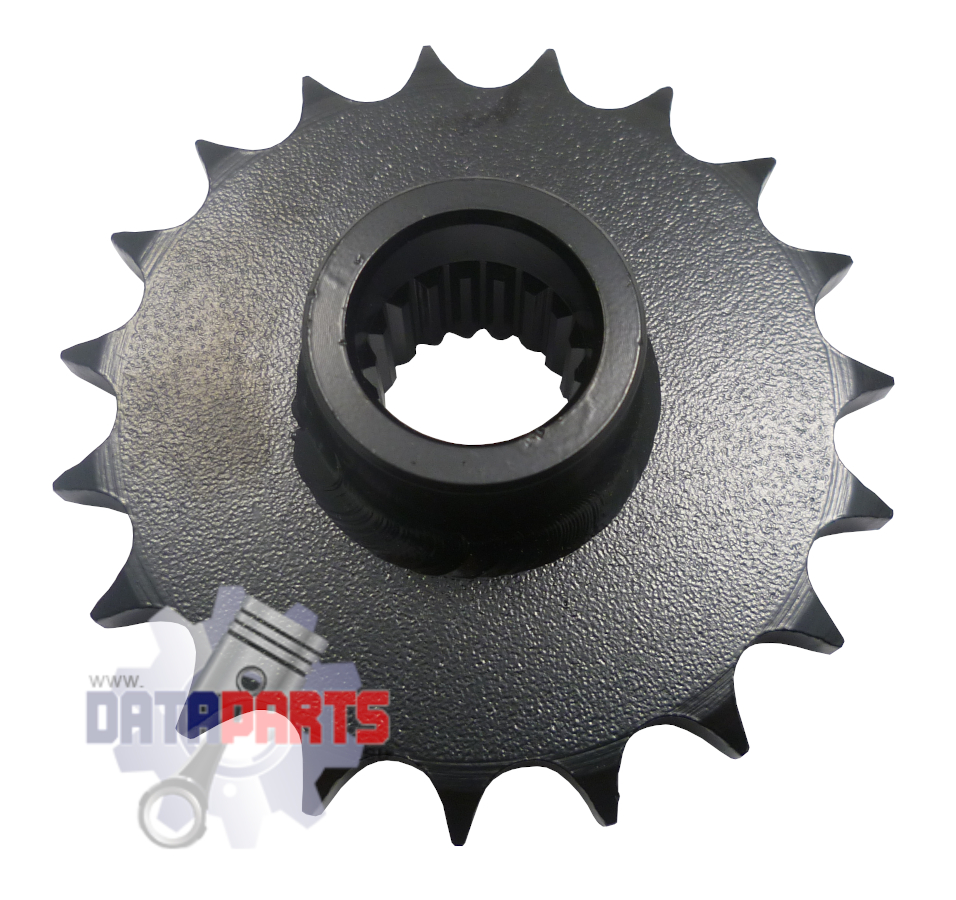 AEO-23801202-000 Ritzel 19T ab FIN: RF3AR70...