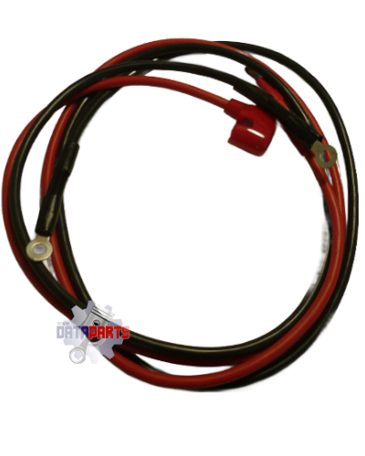 Asm., Battery Cable