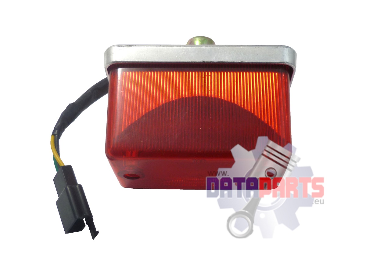 AEO-33700209-000 Rücklicht kpl. CUBE