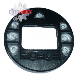 AEO-37211204-000 Tachoglas f. Cobra 400 EFI