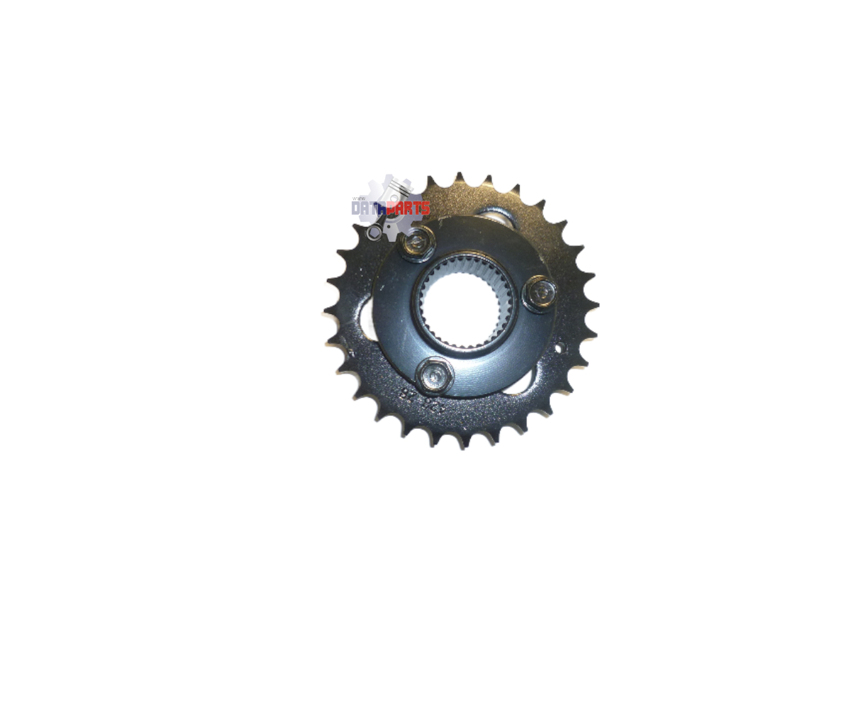 AEO-41200-181-000 Kettenrad kompl.
