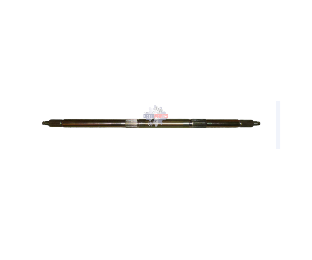 AEO-42000131-001 Hinterachse
