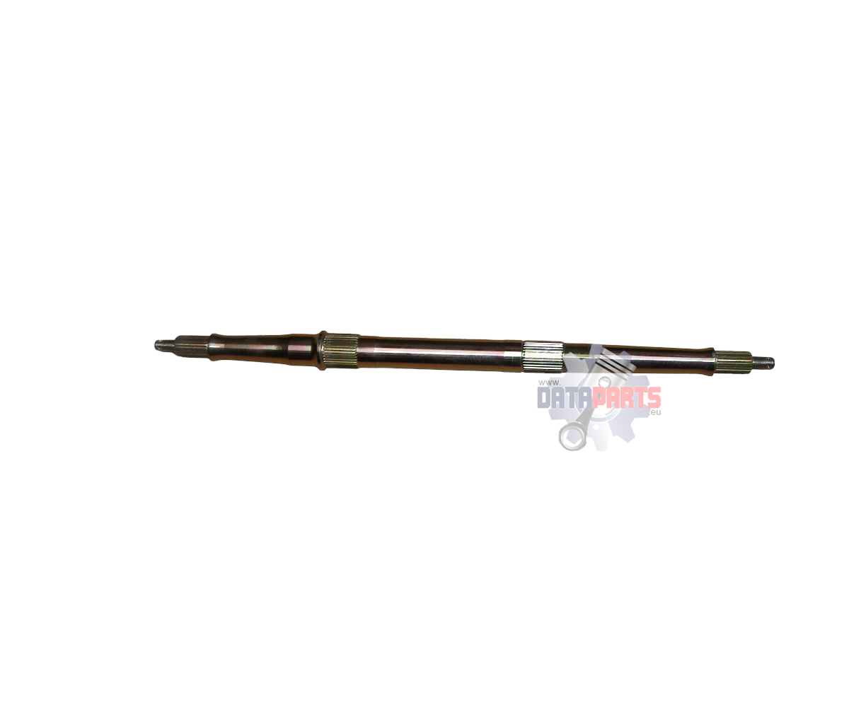 AEO-42000156-001 Hinterachse