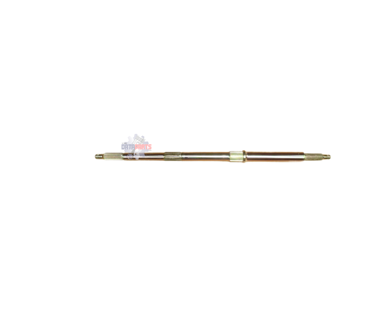 AEO-42000203-000 Hinterachse