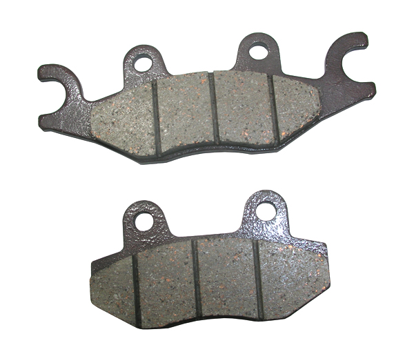 AEO-4312069T-000 Bremsbelagsatz hinten