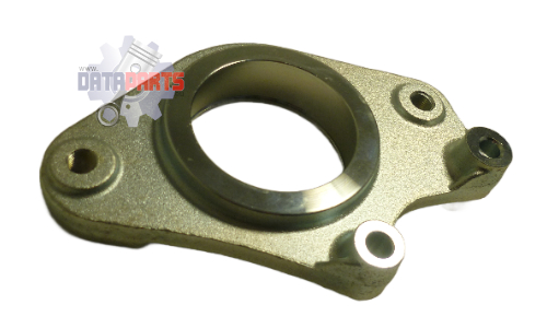 AEO-43510206-000 Flansch Bremssattel hi.