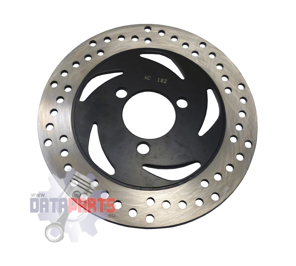 AEO-45010182-000 Bremsscheibe 125/180