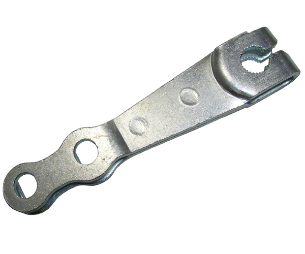 AEO-45409-159-000-00 Bremshebel v. u. r. 125/180