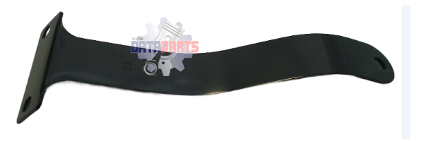 AEO-50141208-000 Halter Kotflügel hinten rechts