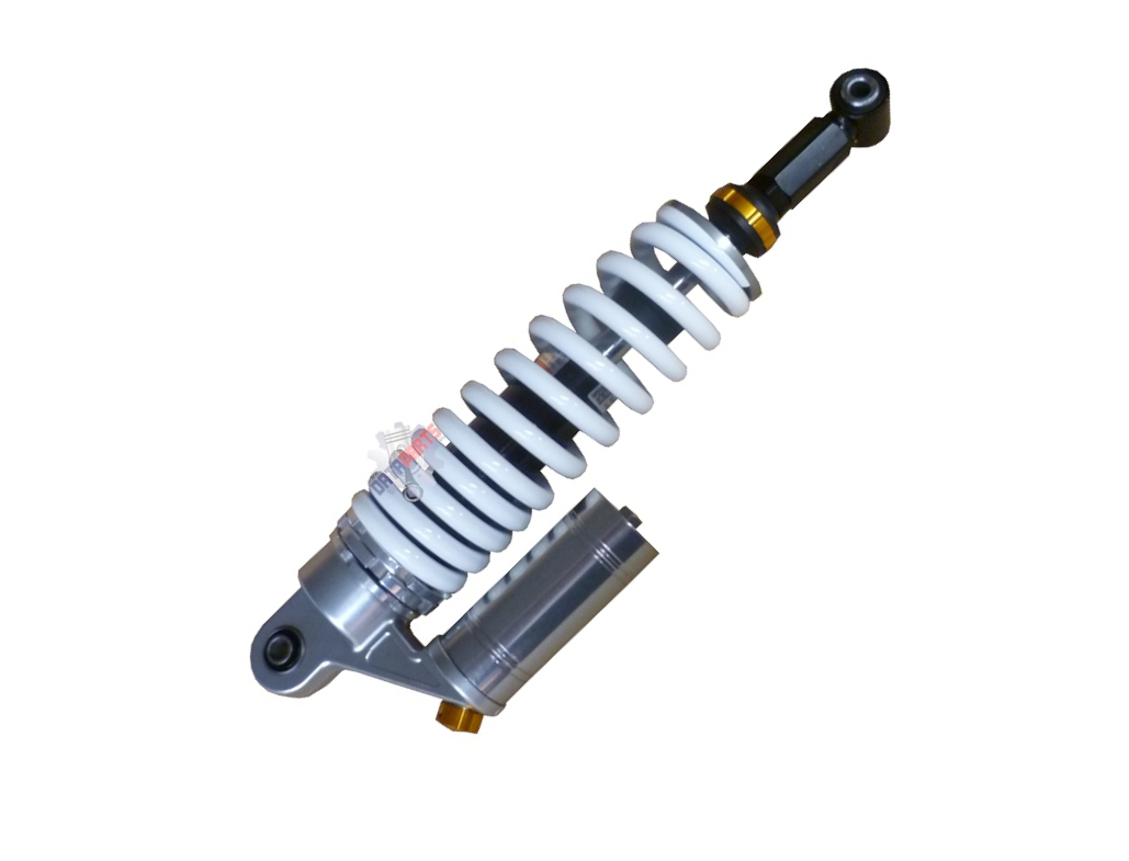 AEO-52400246-038 Federbein hi. Gasdruck Feder weiß