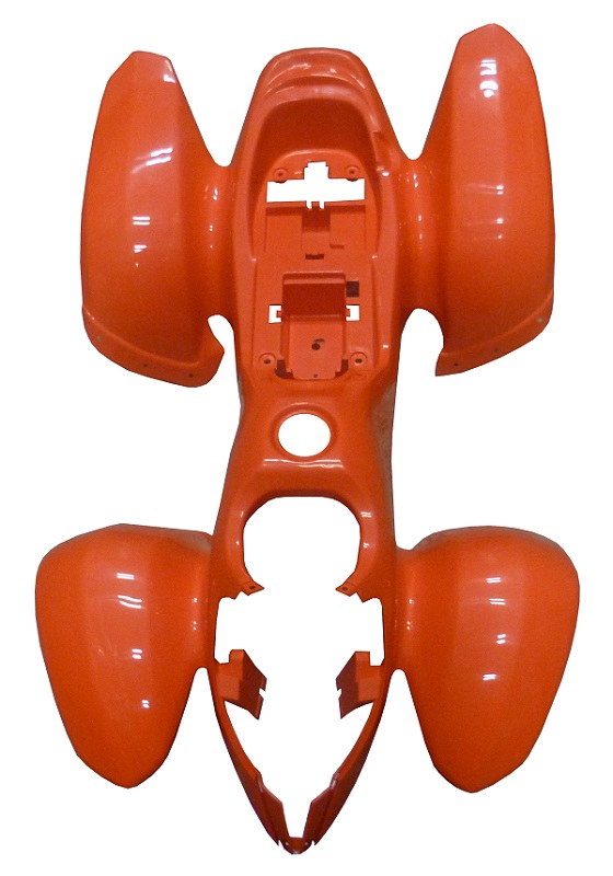 AEO-61100170-R507 Verkleidung rot Mk