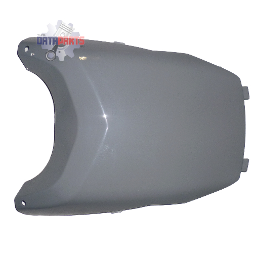 AEO-61150206-453 Deckel Frontverkleidung grau