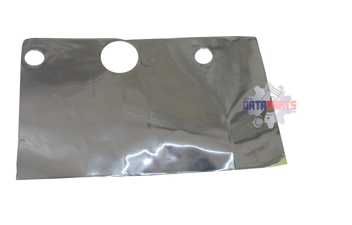 AEO-80140-131-000 Hitzeschutz f. Batteriekasten unten Revo