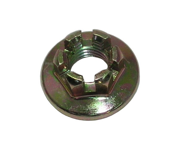 AEO-90352-10000-00C Kronenmutter M10x1.25 m. Bund