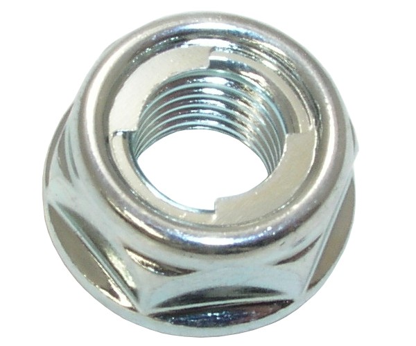 AEO-90355-10000-17B Mutter M10x1.25 ss. m. Bund verz. SW17