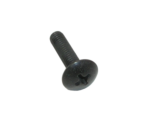 AEO-93100-040168-00K Schraube M4x16 PH flachk. schw.