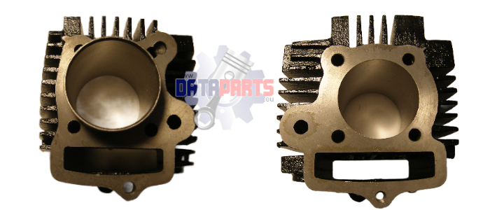 Zylinder 52.4mm Guß