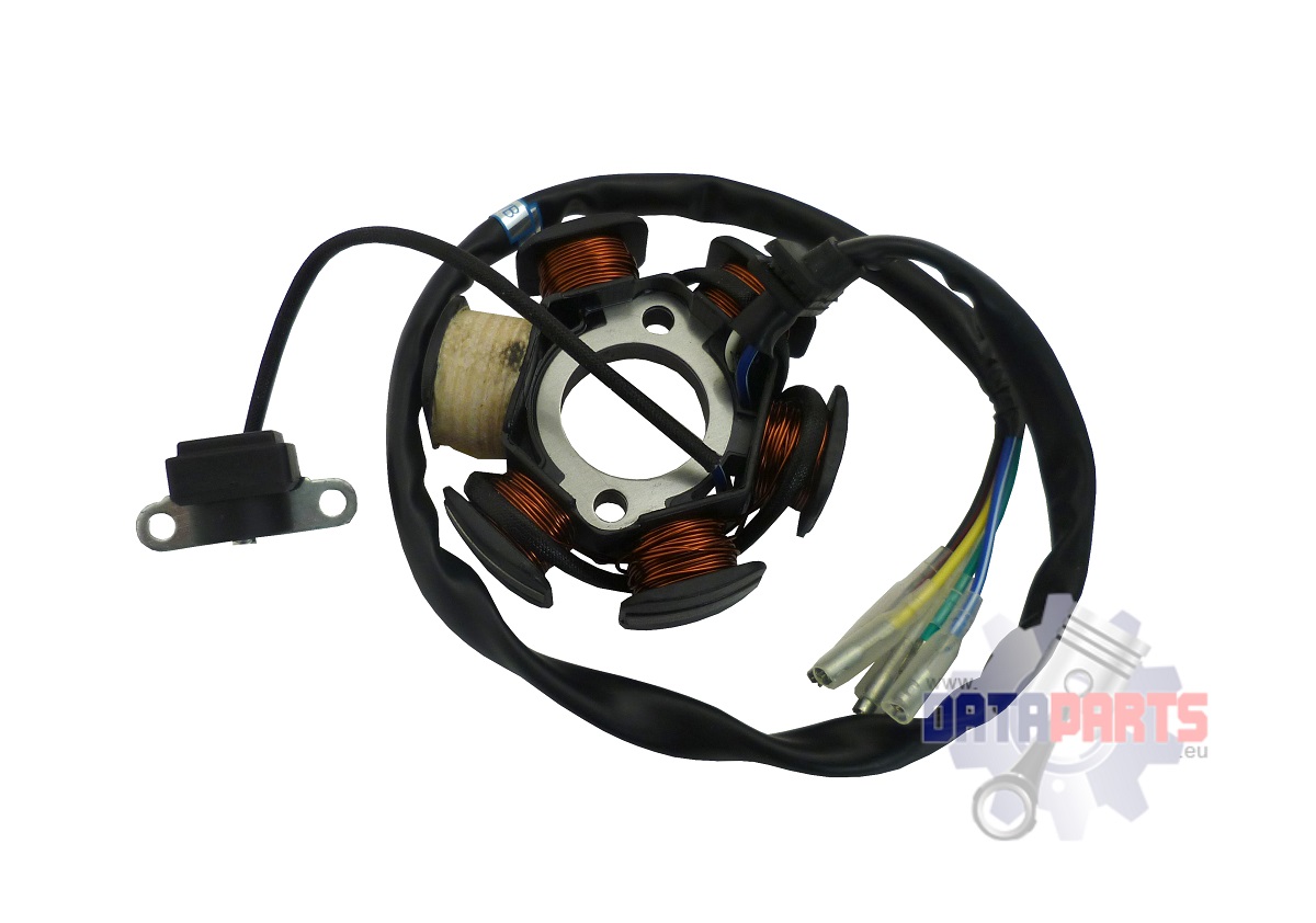 AKO-P110469 Stator (Rundstecker)