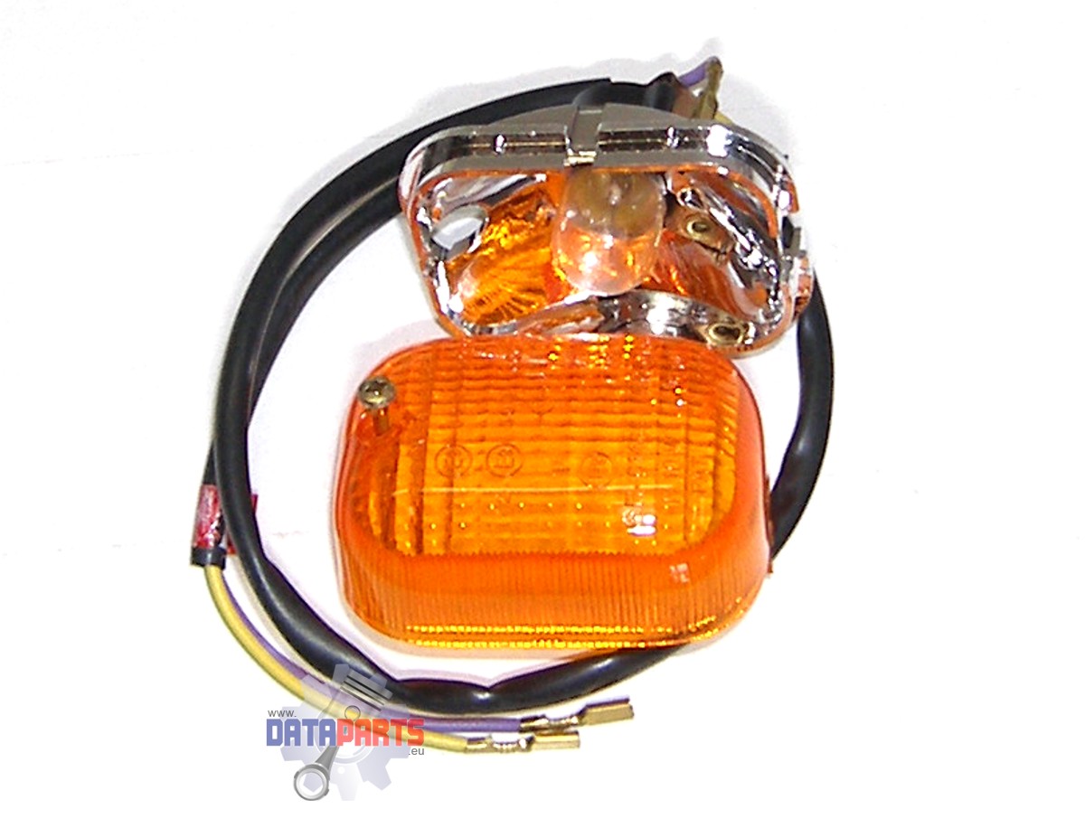 FRONT WINKER DERBI SENDA H , L