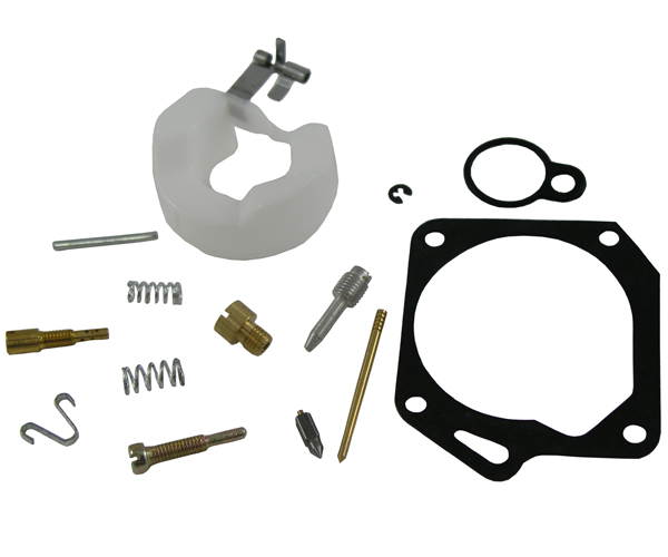 Vergaser-Reparatursatz 18mm Drosselklappe 139QMB/QMA (GY6 50) 4T