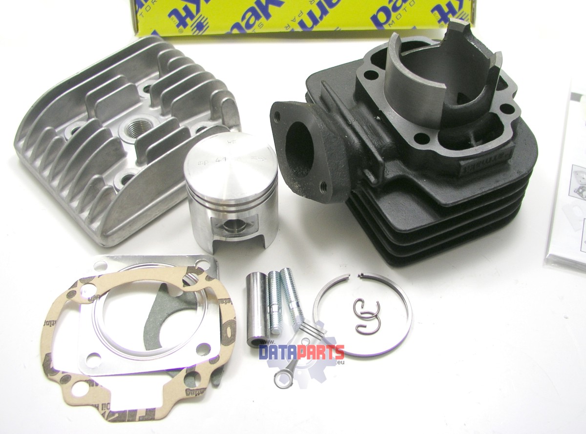 ALG-23111.00 Zylinderkit mit Kopf Derbi Hunter, Manhattan, Paddock AC