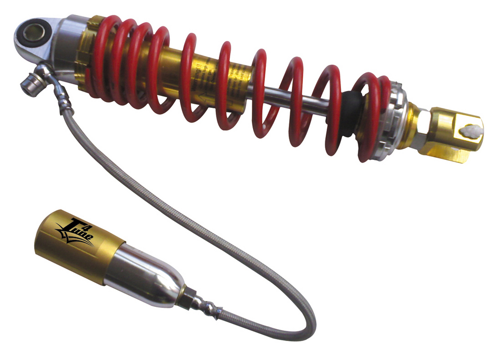 ALG-504005 Federbein hi. 4tune hydr. 300mm einstellbar