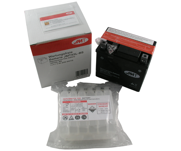 ALG-7073745 Batterie JMT YTX5L-BS 12V4Ah (TM-K4)