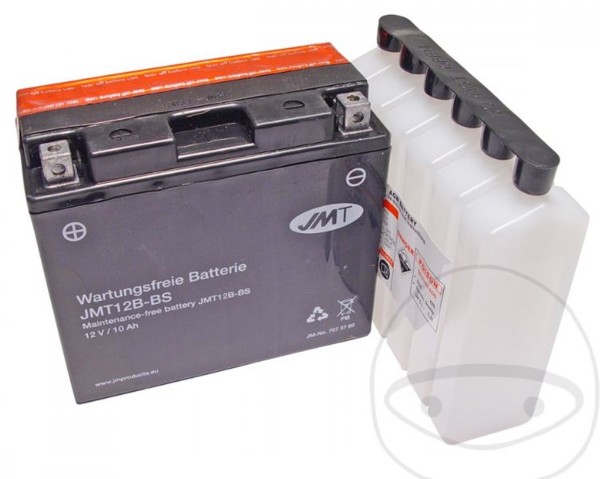 ALG-7073760 Batterie JMT YT12B-BS