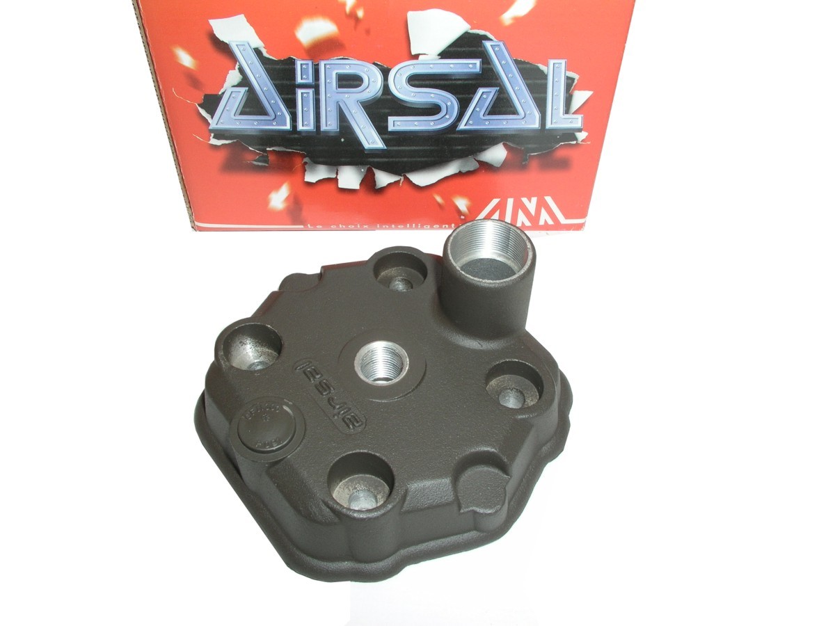 ALG-AS-ET16433 Zylinderkopf Airsal 49cc 39.9mm Senda