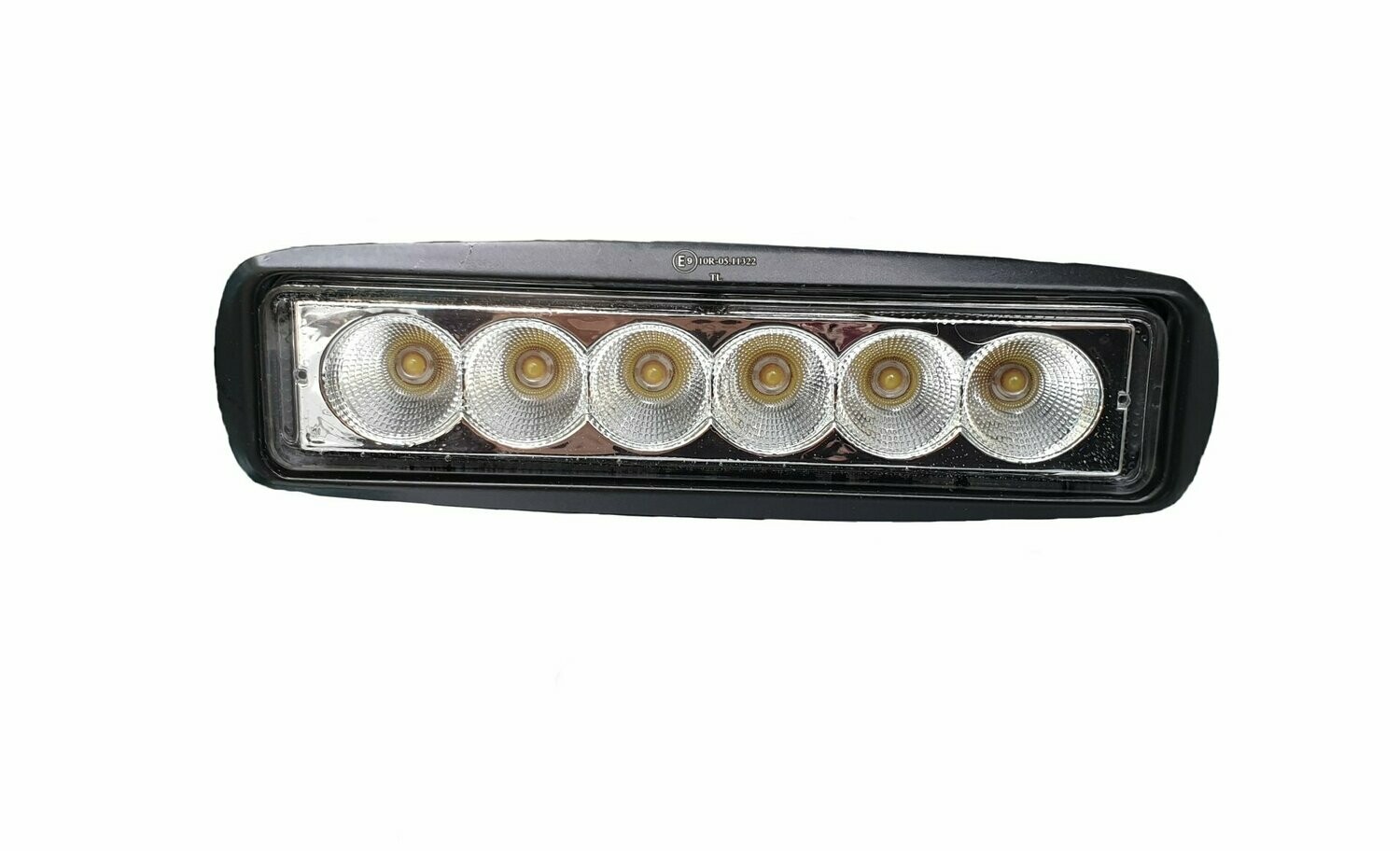 ALG-LED-6KA-WORK 18 Watt LED Beleuchtung12V 610 Lumen m. Halter