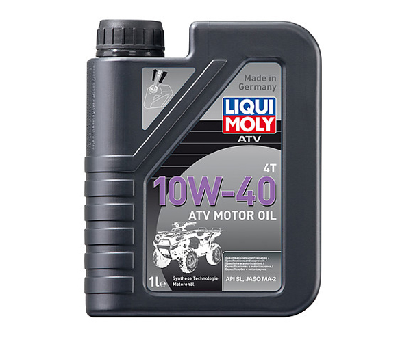 ALG-LM3013 ATV 4T Motoroil 10W-40 - 1l
