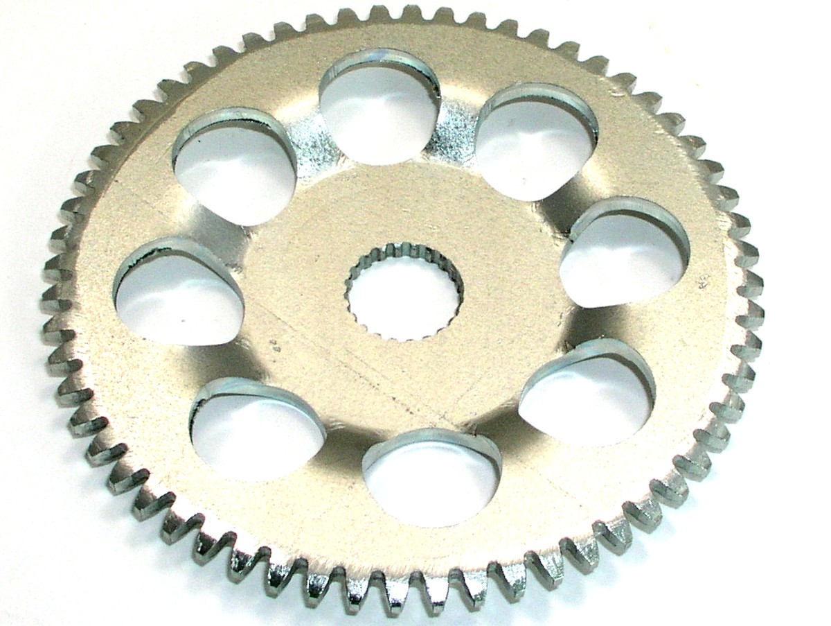 ALG-ME082130-0010 Anlasserzahnkranz