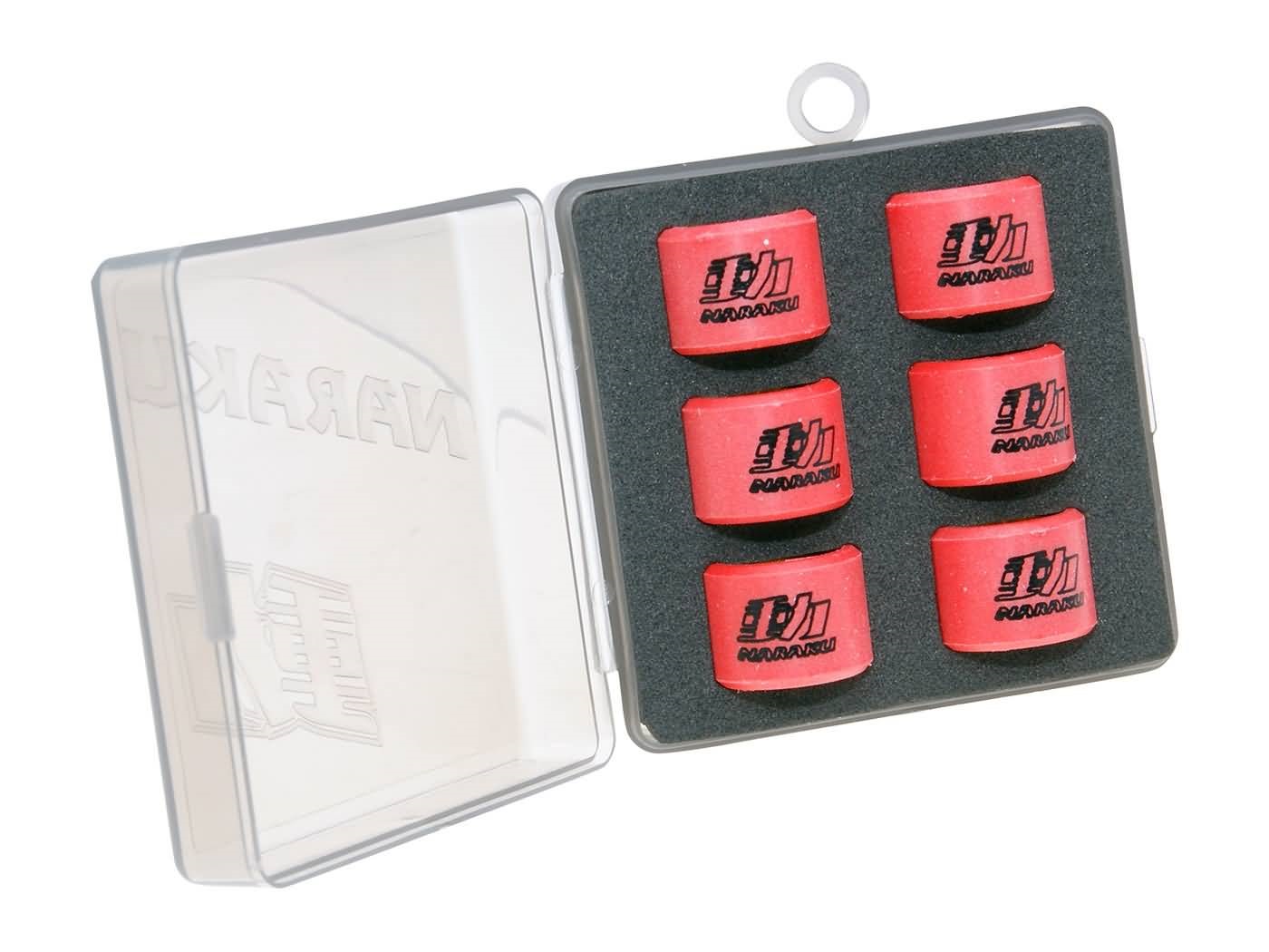 Reglerrollen Satz 11gr.
