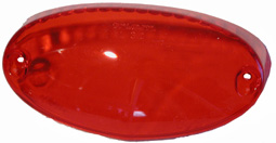 ALG-RC-9747 Rücklichtglas Pgt. Ludix