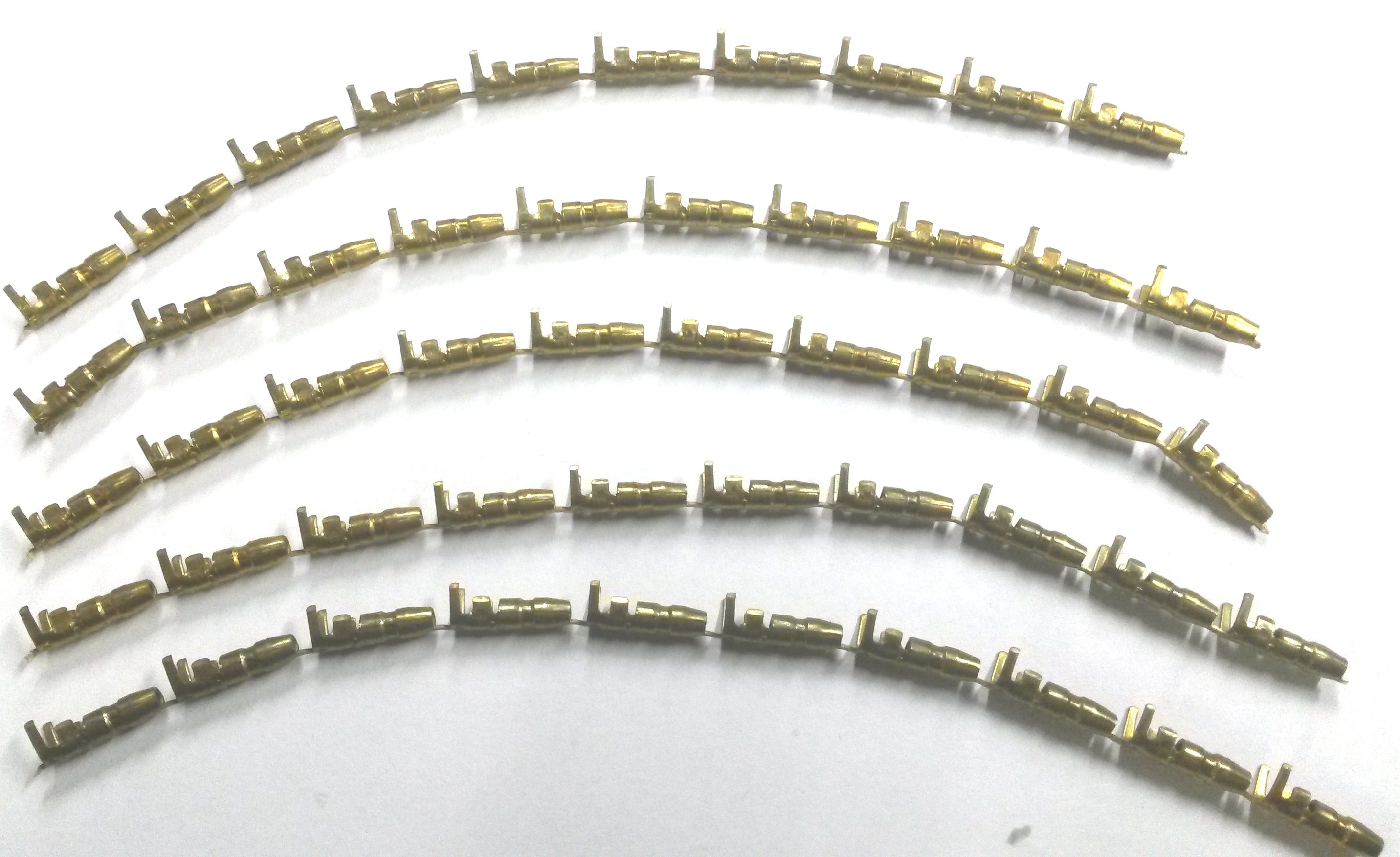 ALG-RUNDSTECKER-3.5MM Rundstecker 3.5mm crimp unisoliert (100 St.)