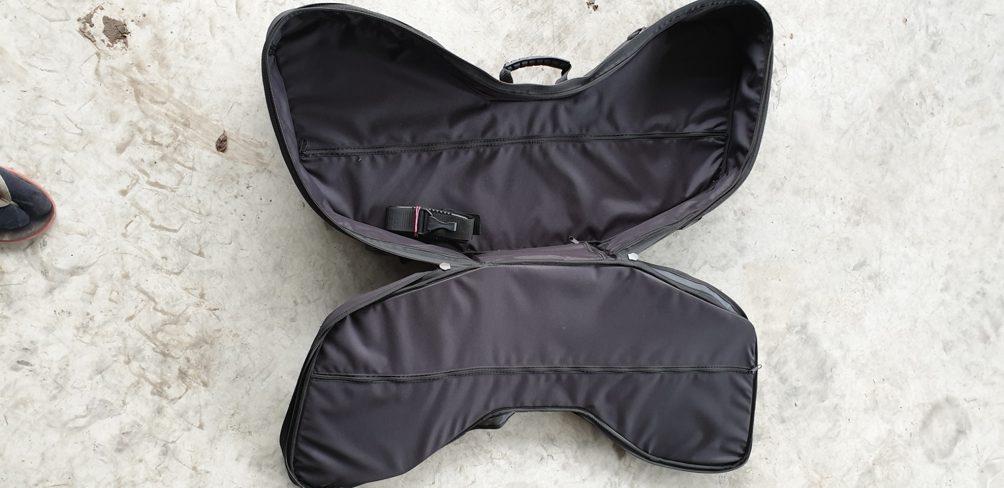 ALG-SBG600 Softbag 600 universal